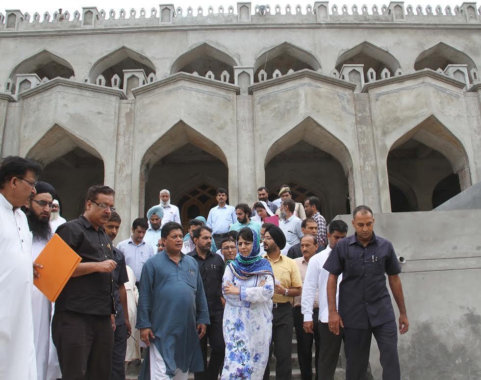 CM inaugurates JK’s biggest Sewage Treatment Plan in Jammu